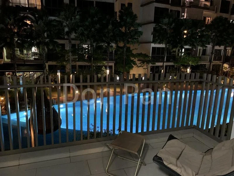 2 Bed Condo for Rent in  The Inflora - Image 4