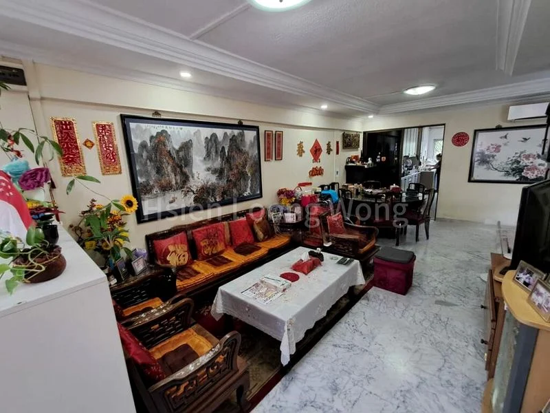 Common Room (HDB) for Rent in  205 Bukit Batok Street 21 - Image 1