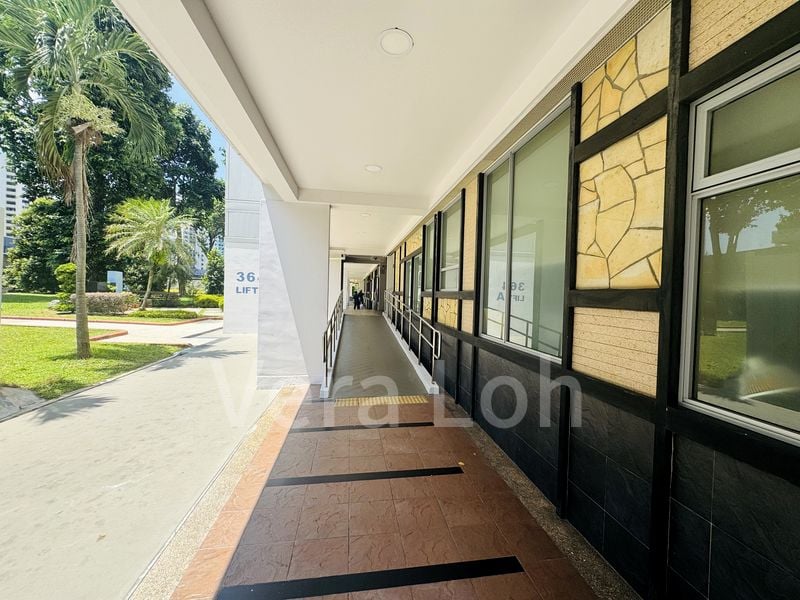 3 Room (3A) HDB for Rent in  364 Clementi Avenue 2 - Image 12