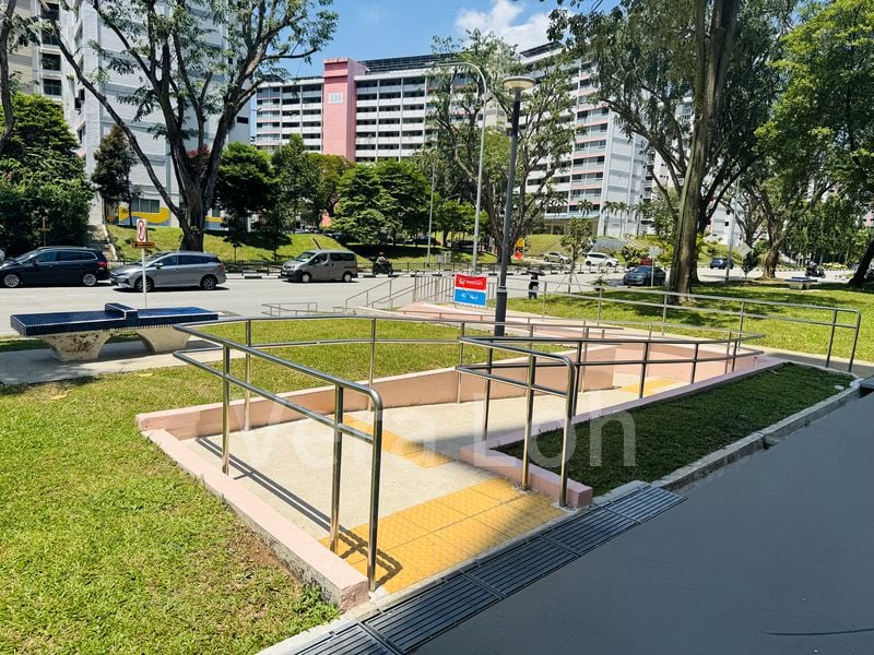 3 Room (3A) HDB for Rent in  364 Clementi Avenue 2 - Image 14