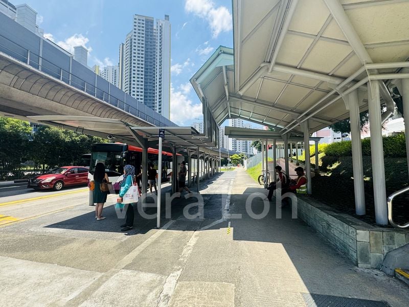 3 Room (3A) HDB for Rent in  364 Clementi Avenue 2 - Image 11