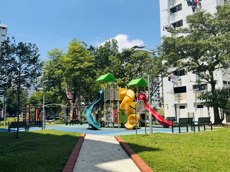 3 Room (3A) HDB for Rent in  364 Clementi Avenue 2 - Image 13