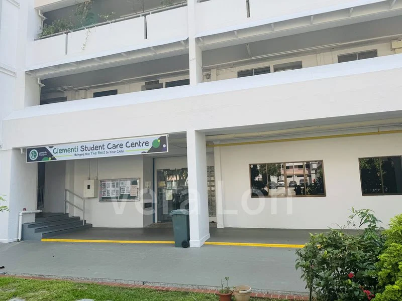 3 Room (3A) HDB for Rent in  364 Clementi Avenue 2 - Image 16