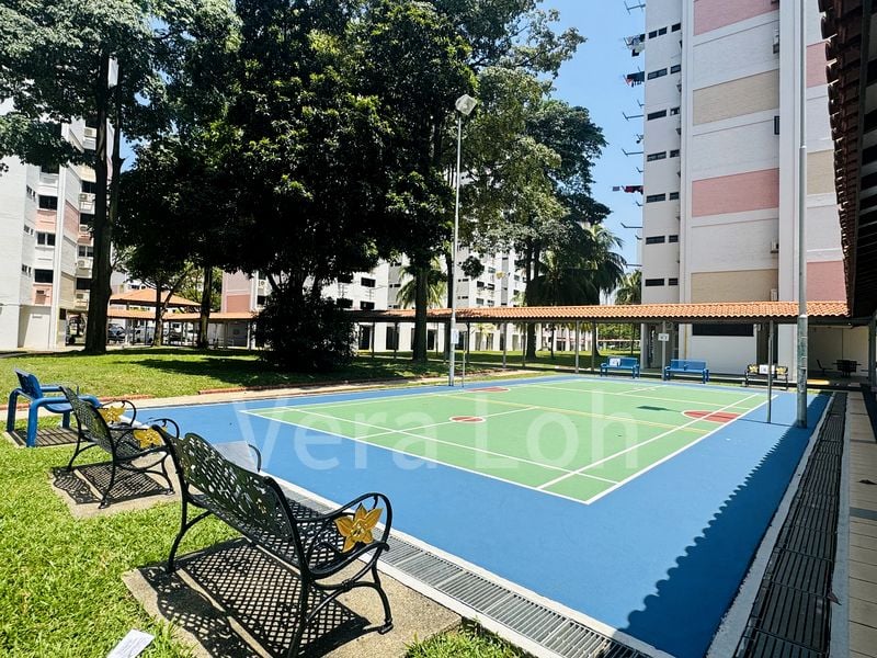 3 Room (3A) HDB for Rent in  364 Clementi Avenue 2 - Image 9