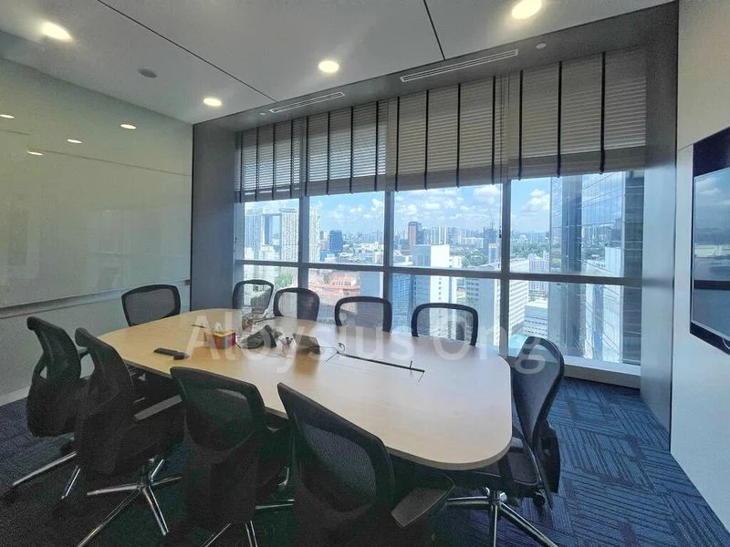 Office for Sale: SBF Center - Image 6