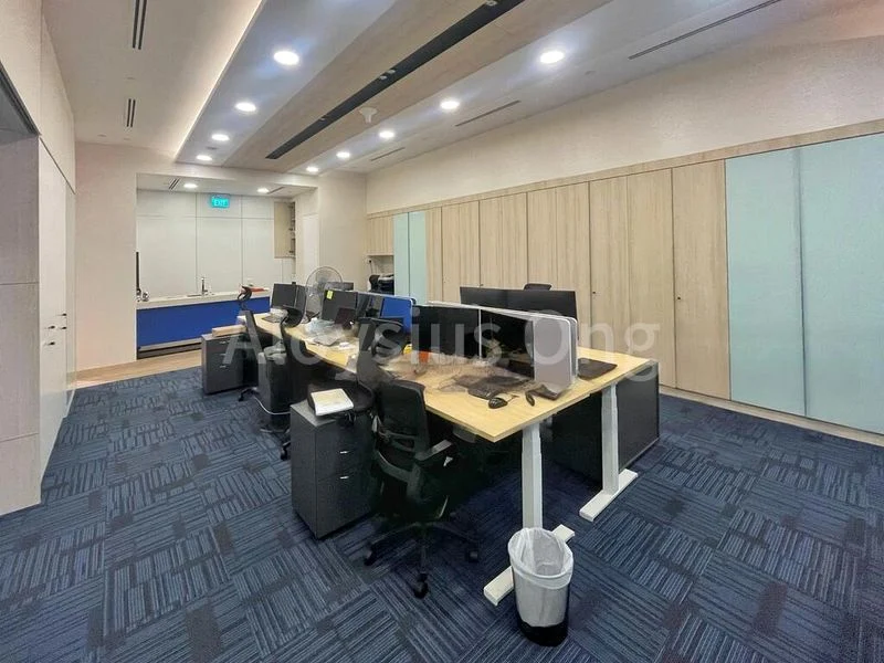 Office for Sale: SBF Center - Image 5