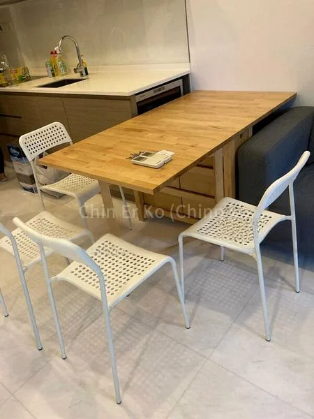 1 Bed Condo for Rent in  Tropika East - Image 5