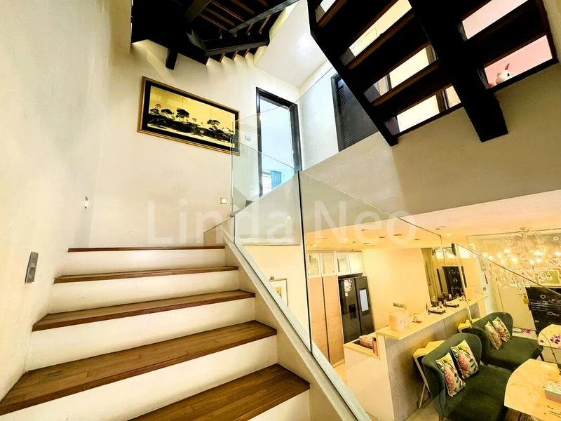 4 Bed Terraced House (Landed) for Sale in  Lorong Ah Soo - Image 9