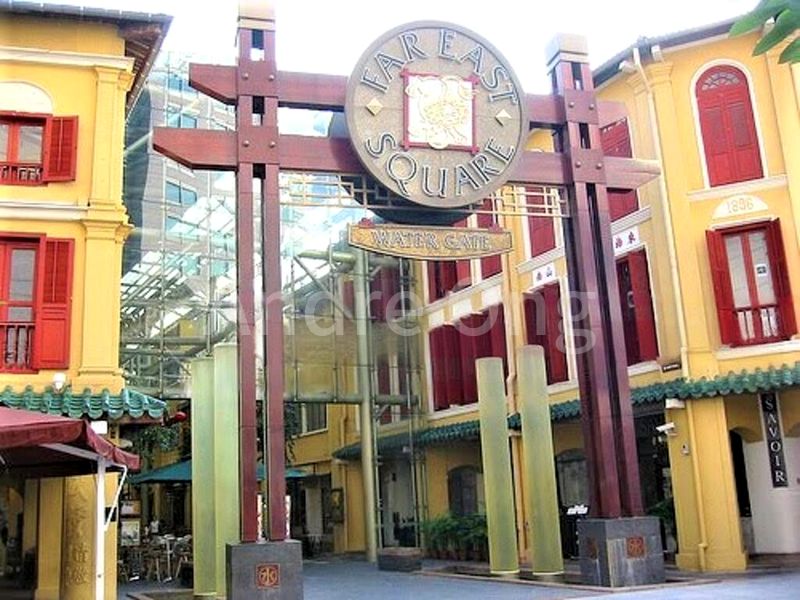 Office for Rent: Shophouse @ Far East Square - Image 3