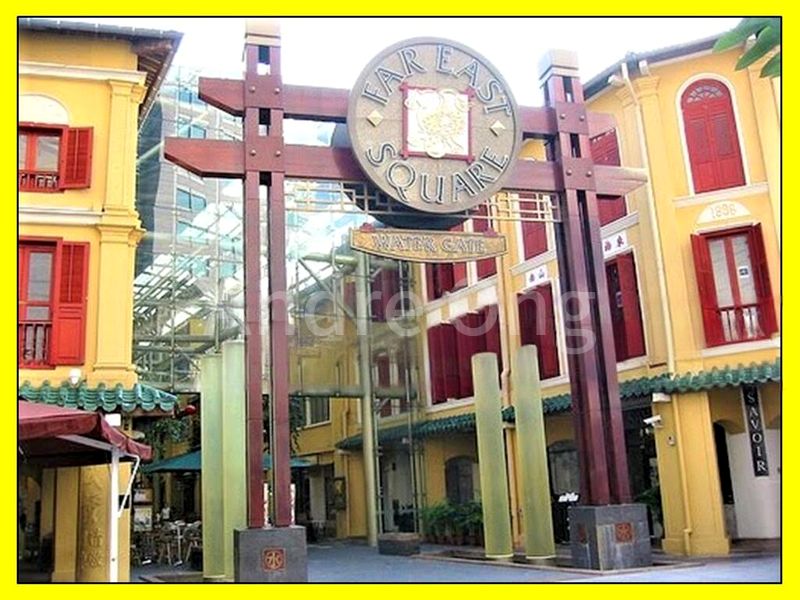 Office for Rent: Shophouse @ Far East Square - Image 4