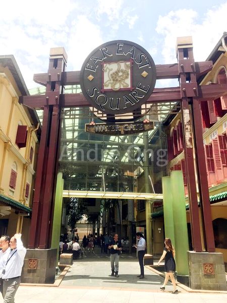 Office for Rent: Shophouse @ Far East Square - Image 2