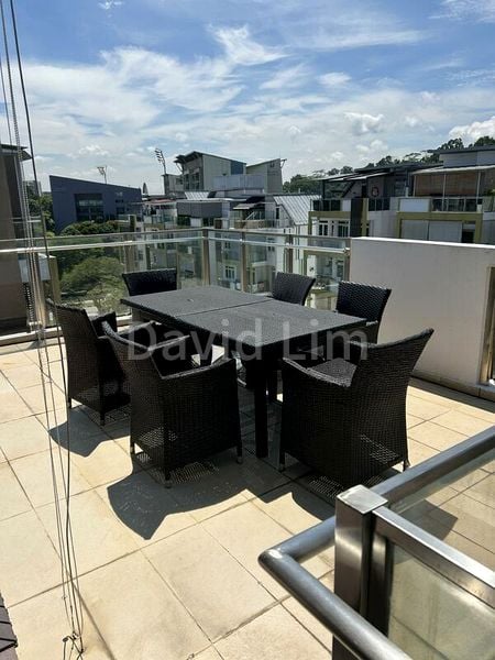1 Bed Condo for Rent in  Parc Rosewood - Image 4