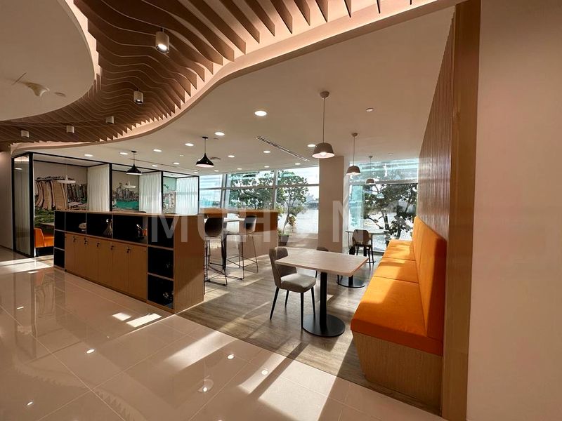 Office for Rent: ❤ SPECIAL PROMO! ❤️ 3 PAX SUITE, WINDOW-VIEW, NICELY FITTED AT ONE FULLERTON IN CBD; MRT! - Image 3