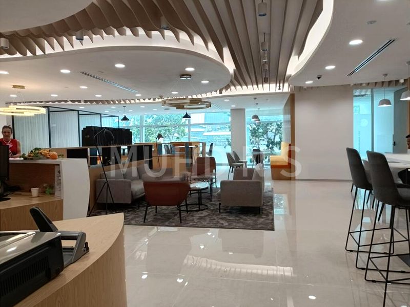 Office for Rent: ❤ SPECIAL PROMO! ❤️ 3 PAX SUITE, WINDOW-VIEW, NICELY FITTED AT ONE FULLERTON IN CBD; MRT! - Image 17