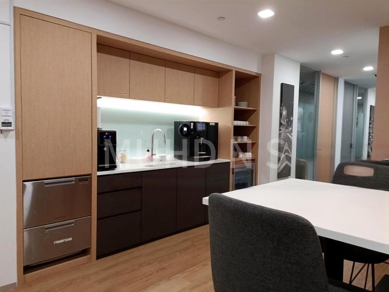 Office for Rent: ❤ SPECIAL PROMO! ❤️ 3 PAX SUITE, WINDOW-VIEW, NICELY FITTED AT ONE FULLERTON IN CBD; MRT! - Image 16