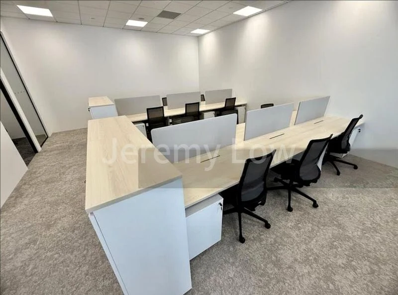 Office for Rent: Keppel South Central - Image 1