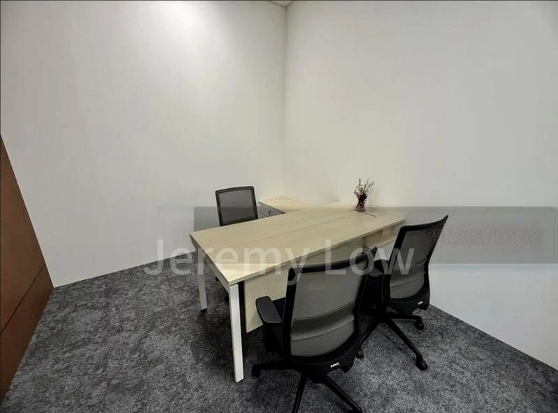 Office for Rent: Keppel South Central - Image 5