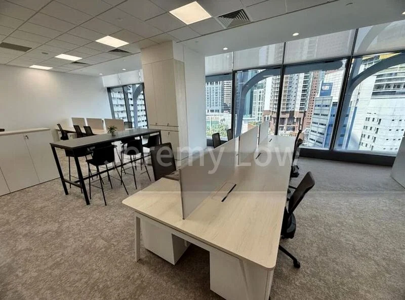 Office for Rent: Keppel South Central - Image 2