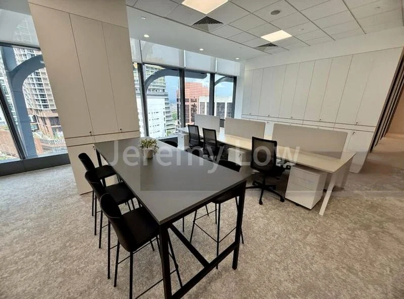 Office for Rent: Keppel South Central - Image 6