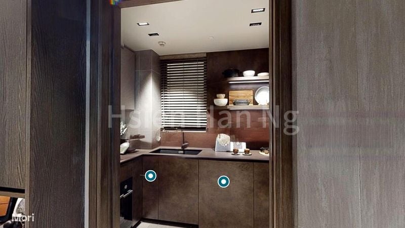 4 Bed Condo for Sale in  Guillemard Suites - Image 2