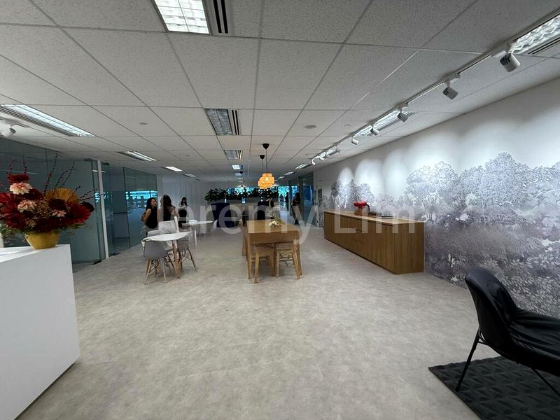 Office for Rent: HarbourFront Tower Two - Image 3