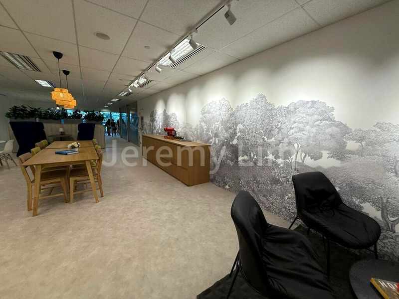 Office for Rent: HarbourFront Tower Two - Image 7