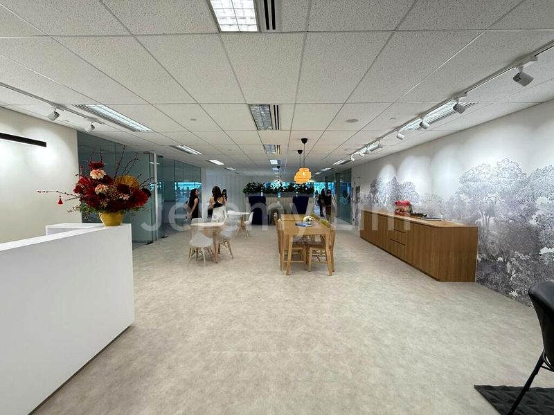 Office for Rent: HarbourFront Tower Two - Image 5