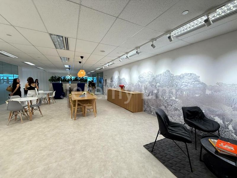 Office for Rent: HarbourFront Tower Two - Image 6