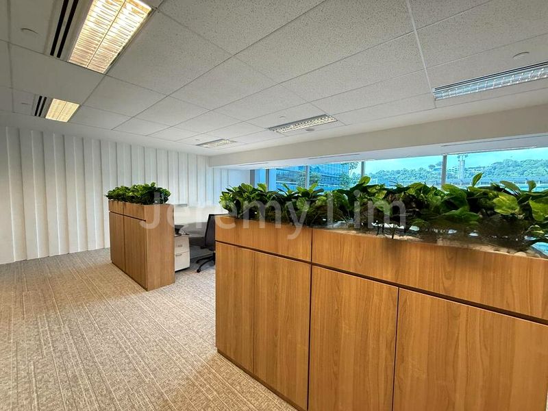 Office for Rent: HarbourFront Tower Two - Image 10