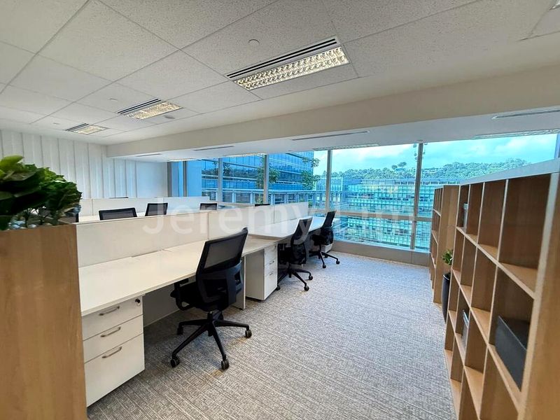 Office for Rent: HarbourFront Tower Two - Image 12