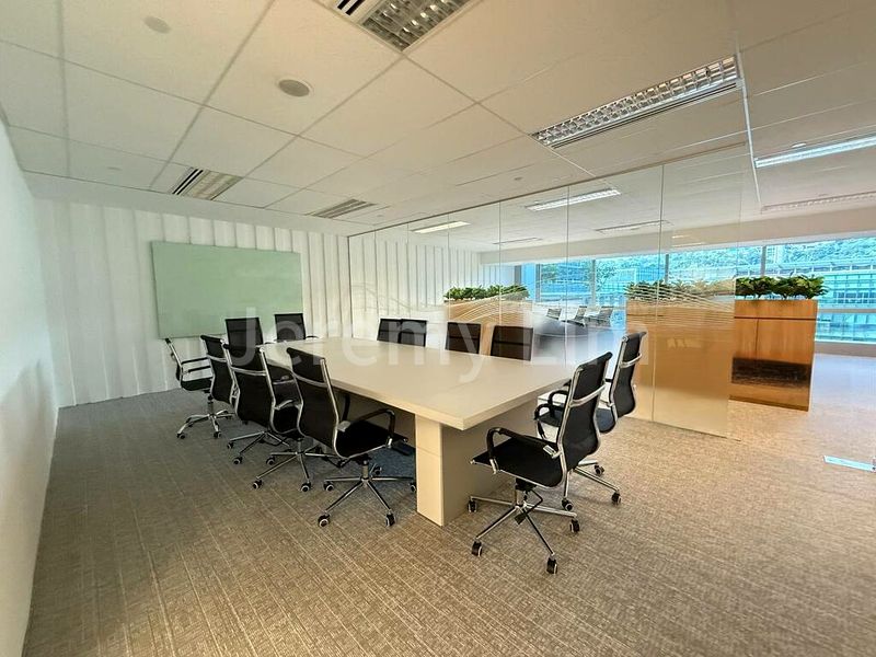 Office for Rent: HarbourFront Tower Two - Image 8