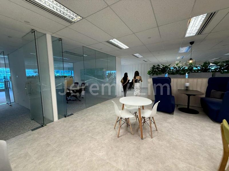 Office for Rent: HarbourFront Tower Two - Image 9