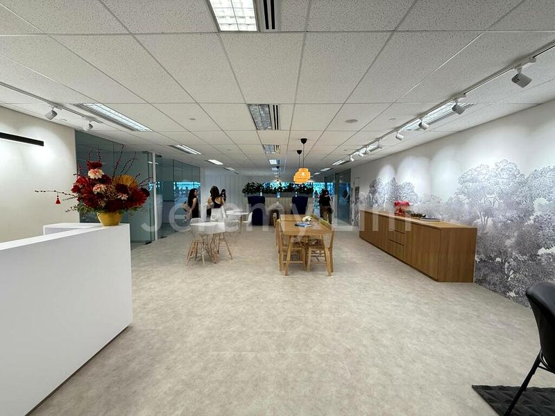 Office for Rent: HarbourFront Tower Two - Image 4