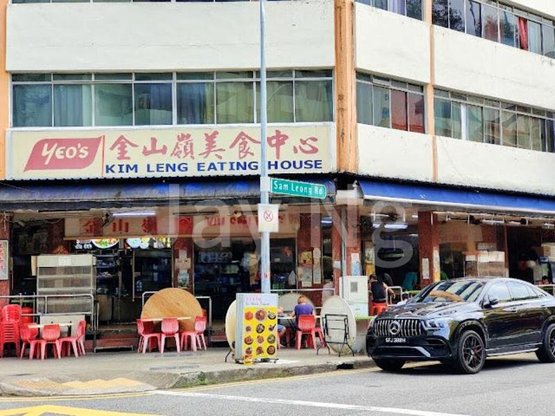 Shop / Shophouse for Sale: Sam Leong Road Shophouse For Sale - Image 3