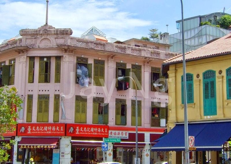 Shop / Shophouse for Sale: Sam Leong Road Shophouse For Sale - Image 1