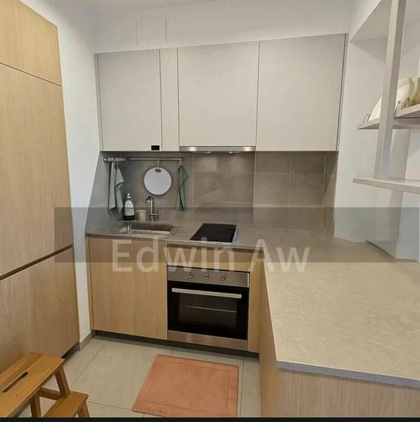 2 Bed Condo for Rent in  The Florence Residences - Image 2