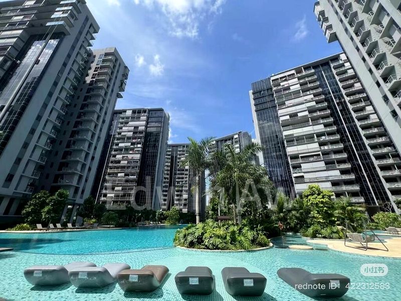 2 Bed Condo for Rent in  The Florence Residences - Image 6