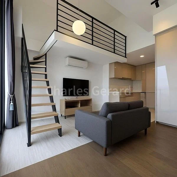 Studio Condo for Sale in  Parc Esta - Image 2