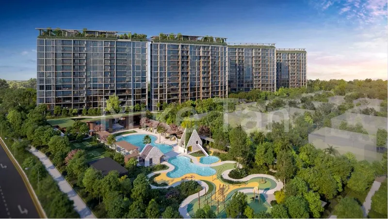 3 Bed Condo for Sale in  Canberra Crescent Residences - Image 1