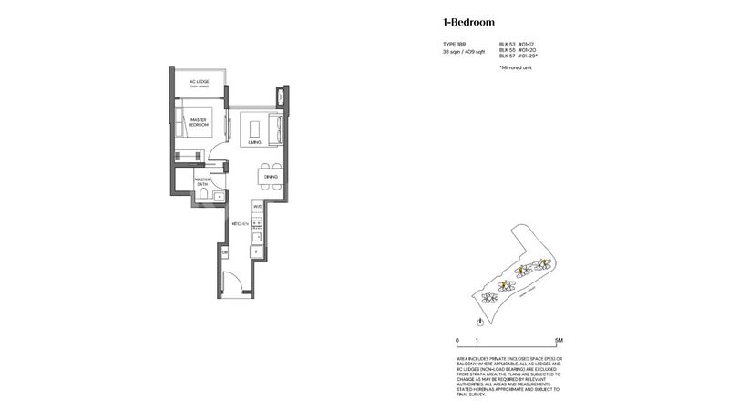 3 Bed Condo for Sale in  Canberra Crescent Residences - Image 9