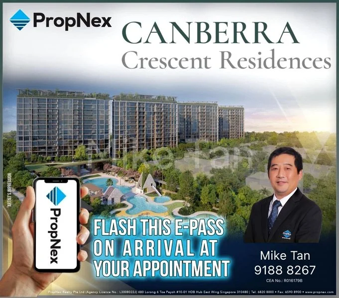 3 Bed Condo for Sale in  Canberra Crescent Residences - Image 2