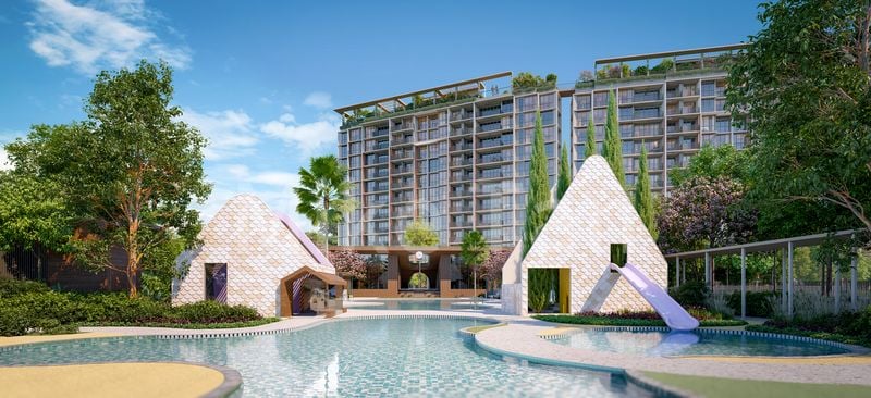 3 Bed Condo for Sale in  Canberra Crescent Residences - Image 8