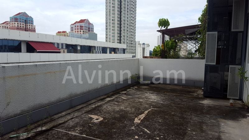 Light Industrial (B1) for Rent in  Midview City - Image 8