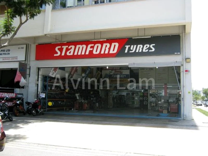 Light Industrial (B1) for Rent in  Midview City - Image 22