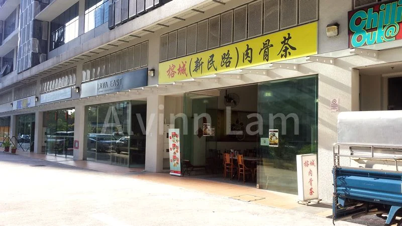 Light Industrial (B1) for Rent in  Midview City - Image 17