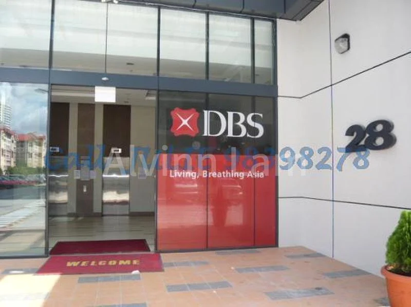 Light Industrial (B1) for Rent in  Midview City - Image 19