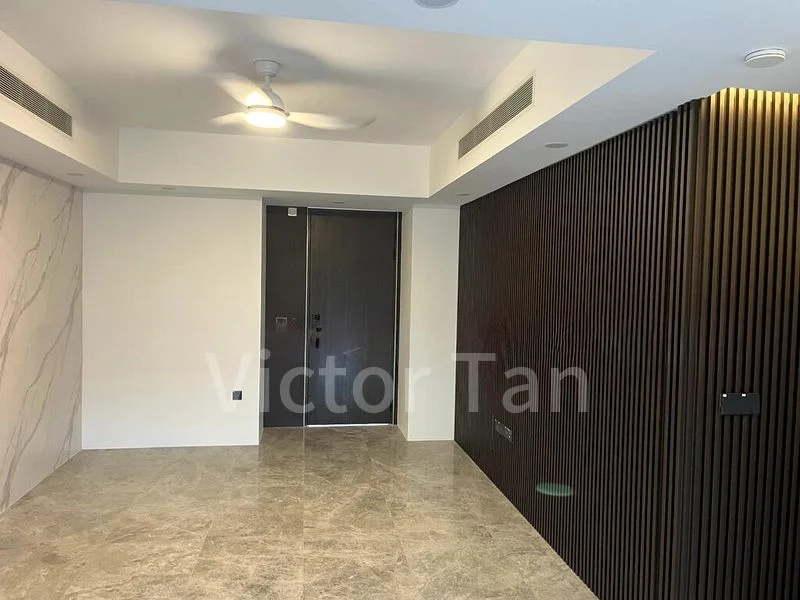 3 Bed Condo for Rent in  The Iveria - Image 1