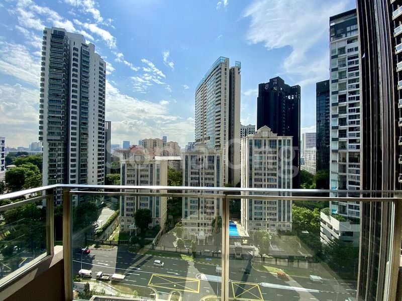 1 Bed Condo for Rent in  The Avenir - Image 1