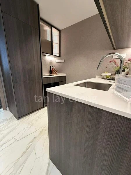 3 Bed Apartment (Condo) for Rent in  The Centris - Image 1