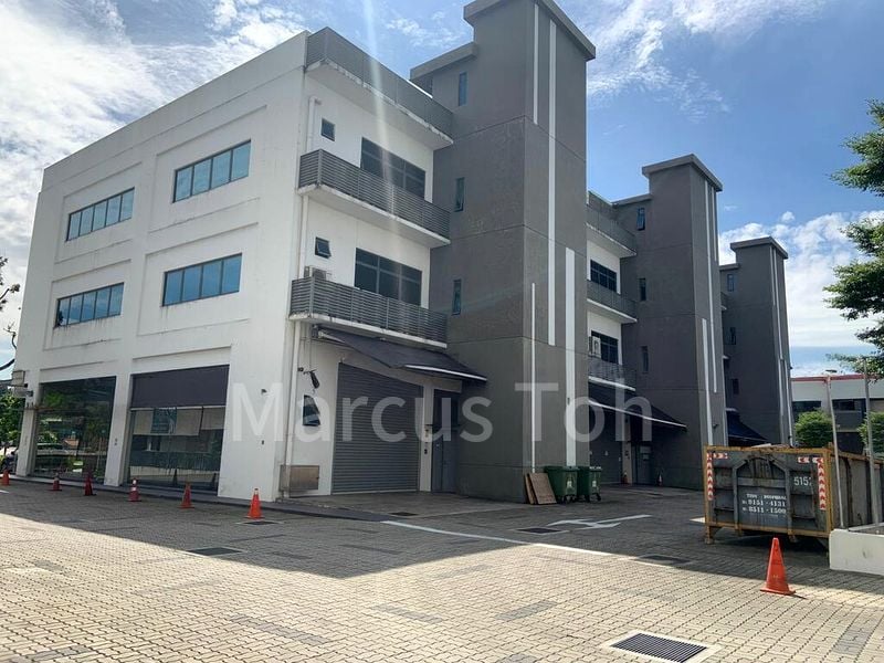 Light Industrial (B1) for Rent: Link @ AMK - Image 6